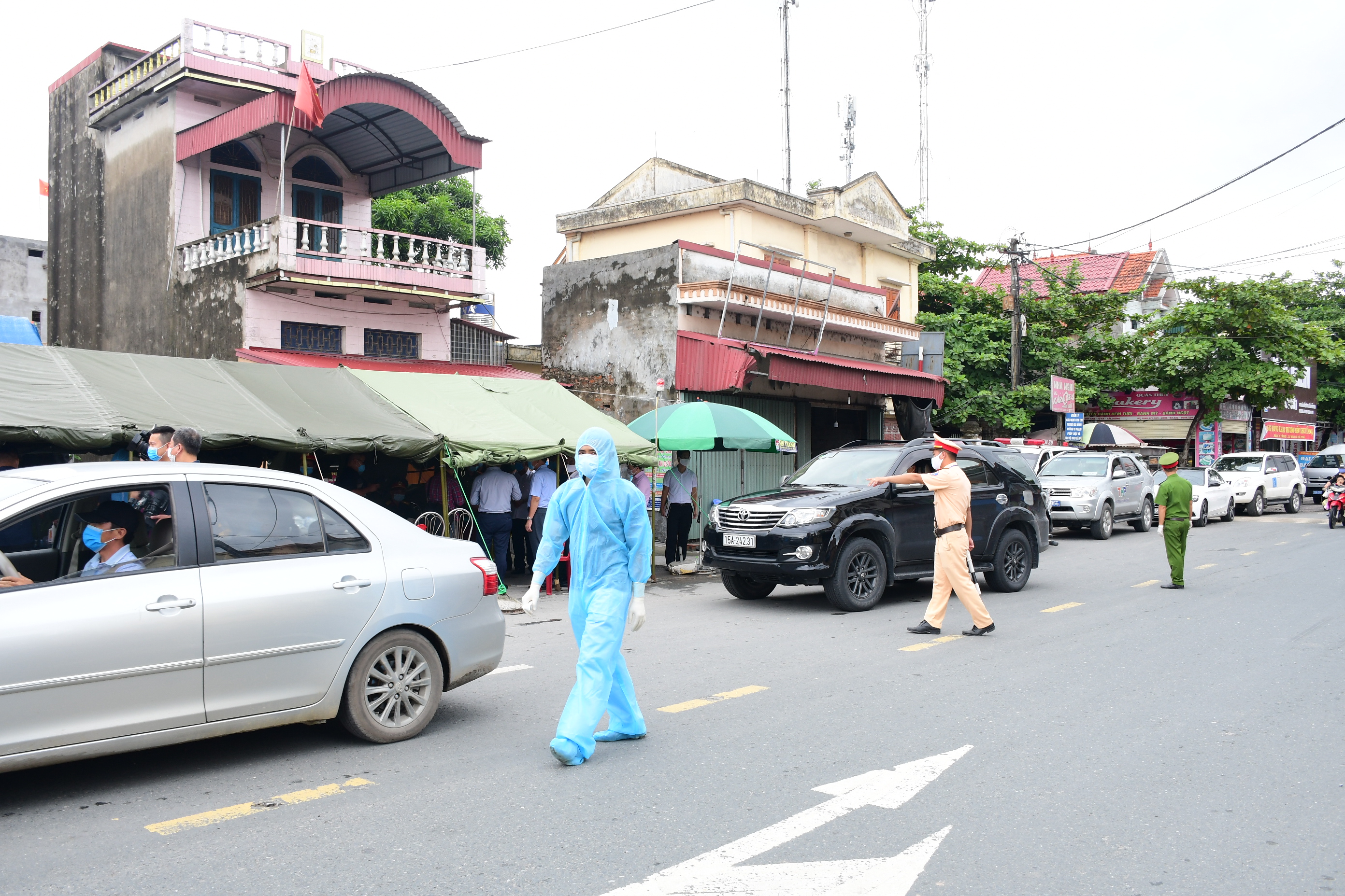 Thông tin phòng chống dịch COVID-19 đến 7h ngày 29/8/2020 tại Hải Phòng
